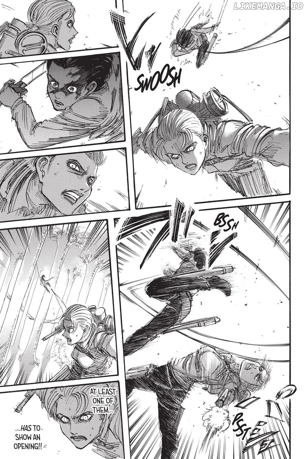Attack on Titan, Chapter 64 image 27